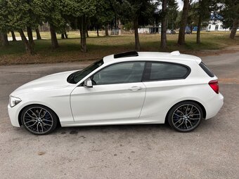 BMW M135i f21 Manuál, zadný náhon - 4
