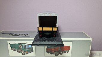 1:43 IFA W50L 1965 - 1990 - 4