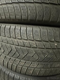 285/40 R21 zimne pirelli scorpion winter - 4