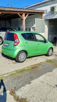 Suzuki Splash 1.2 63kw automat - 4