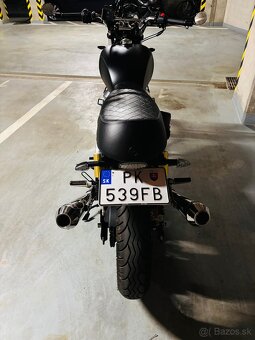 Predam Royal Enfield Interceptor 650 s kuframi - 4