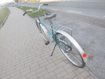 Stary bicykel - 4