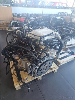 BMW X7 M50D MOTOR B57D30C - X5 - X6 - 4