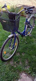 Zensky bicykel - 4