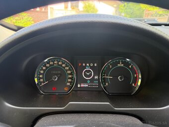Jaguar XF 2.2D (2012) - 4