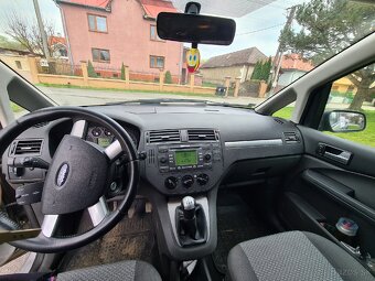 Ford fucus c max - 4
