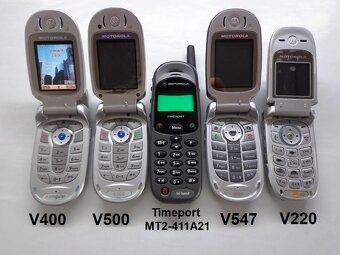 Staré Raritné Mobily do Zbierky Na diely Na súčiastky - 4