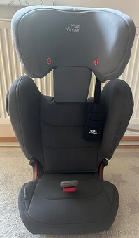 Britax Romer Kidfix III - 4
