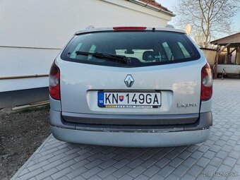 Renault Laguna - 4