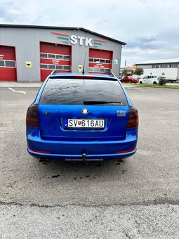 Predám Škoda Octavia 2 rs - 4