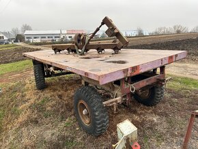 Predám poľnohospodársku techniku za traktor - 4