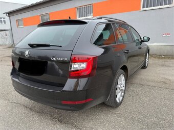 Škoda Octavia 110kW DSG 2020 Full-LED,Navi,Vyhrev - 4