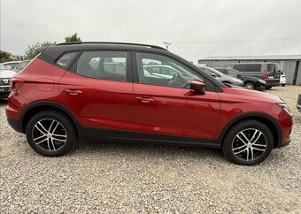 Seat Arona TSI 85kW DSG SERVISKA benzín automat 85 kw - 4