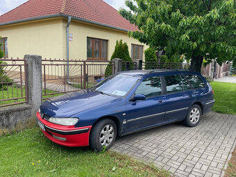 Peugeot 406 Combi - 4