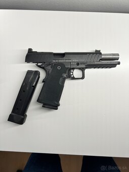 Springfield Armory 1911 DS Prodigy 5” AOS, 9mm - 4