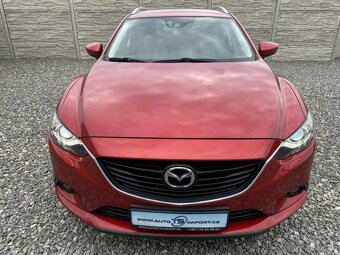 Mazda 6 2.2D 173PS SKYACTIVE NAVI ČR - 4