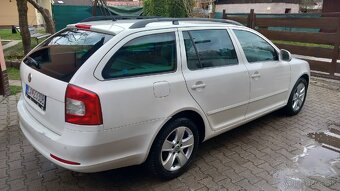 Škoda Octavia 2 Facelift 2012 DSG 1.6 TDI - 4
