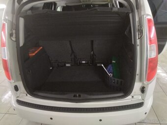 Škoda Roomster 1.2. TSI - 4