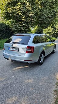 Škoda Octavia 3 2.0 TDI 110kw Automat DSG - 4
