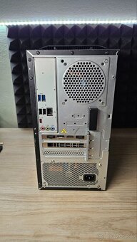 Herný PC so zárukou • i3 10100F • RTX 2060 6G • 16G - 4