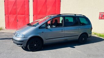 Sharan 1.9TDI BUSINESS - 4