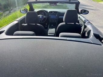 golf kabriolet cabrio 1,4tsi 92kw - 4