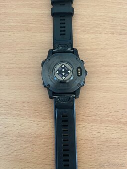 Predám Garmin Fenix 7 PRO Saphire Solar - 4