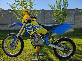 Husaberg FE 400 (r.v. 2000) - 4