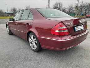Mercedes-Benz E 320 --4 matic--kup.v SR--ELEGANCE-- - 4