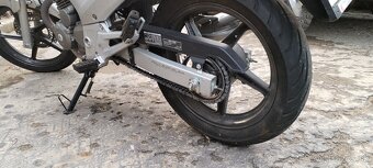 HONDA CBF 250 - 4