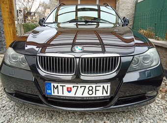 Bmw e91,325i,rouring , ťažné - 4