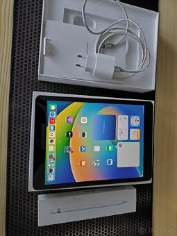 iPad 9. generácie – 256 GB + Apple Pencil 1 - 4