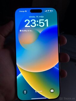 Apple iPhone 16 Pro Max 256GB - TOP STAV - 4