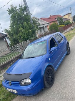 Golf 4 1.9 tdi - 4
