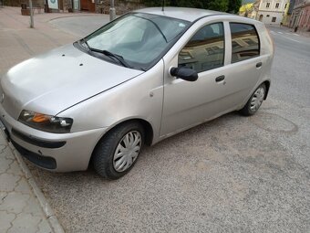 Fiat punto - 4