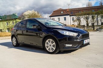 Ford Focus 1,5 tdi - 4