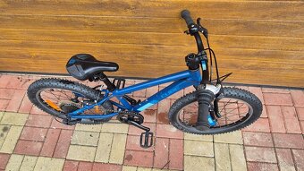 Detský horský bicykel značky CUBE - 4