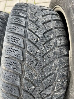 Elektrony 4x98 195/55 R15 zimne 7mm - 4