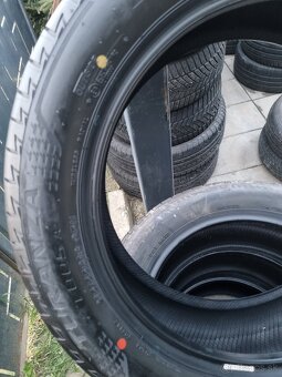 215/55R18 Bridgestone 8mm letné - 4