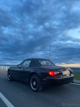 Mazda MX-5 - 4