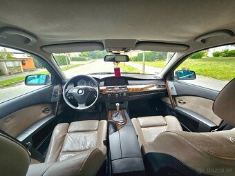 Predám BMW Rada 530D - 4