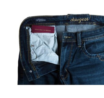 ClawGear jeans, rifle, džínsy - 4