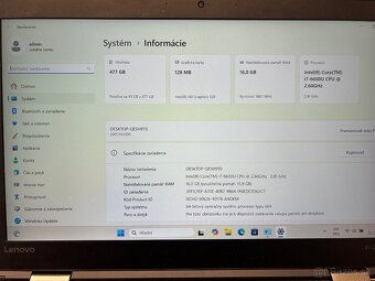 Lenovo ThinkPad X1 Carbon G4 - 4