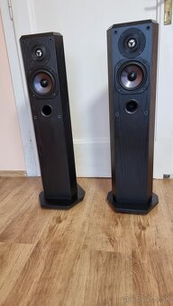 Stĺpové Hi-Fi reproduktory Musical Technology Kestrel - 4