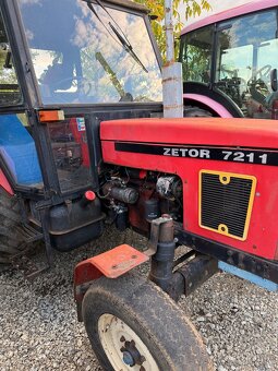 Zetor 8245 a Zetor 7211 - 4
