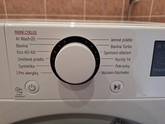 práčka LG FSR5A14WL - 4