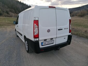 Scudo L2 MAXI 2,0 hdi 88kw - 4