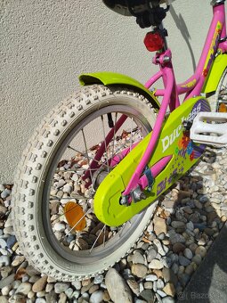 Krásny detský bicykel 16 - 4