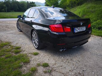 BMW F10 525 150kw - 4
