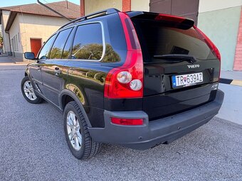 Volvo XC90 2.4D automat 4x4 - 4